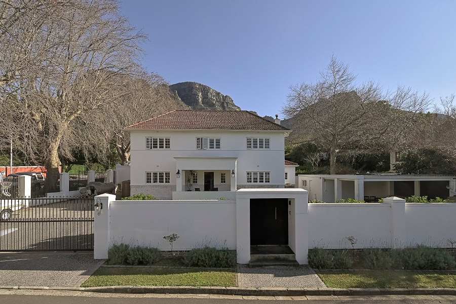 4 Bedroom Property for Sale in Newlands Western Cape